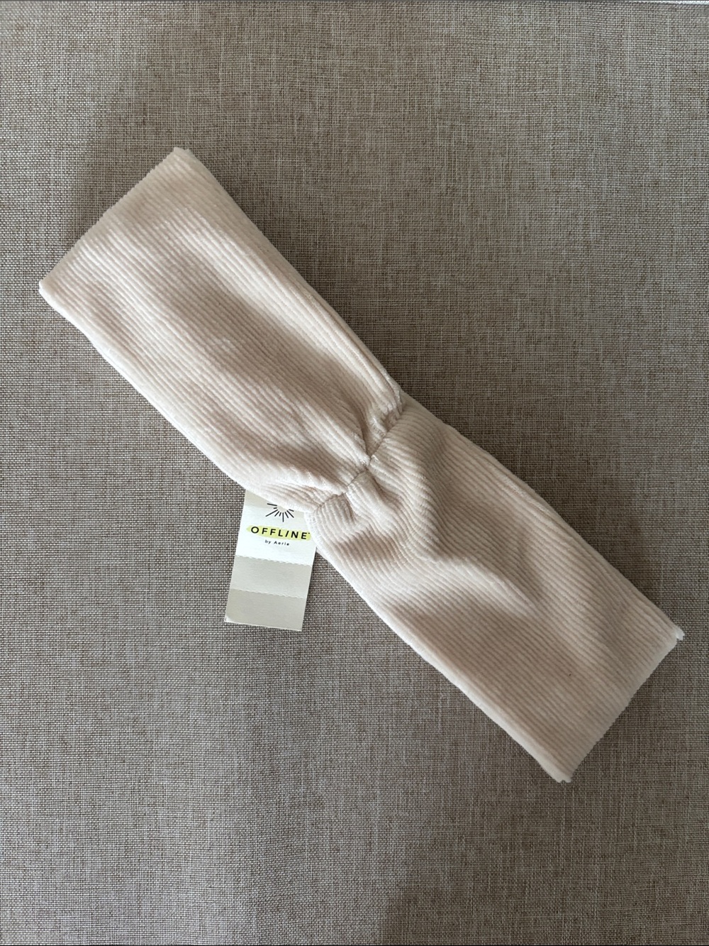 Aerie Corduroy Headband